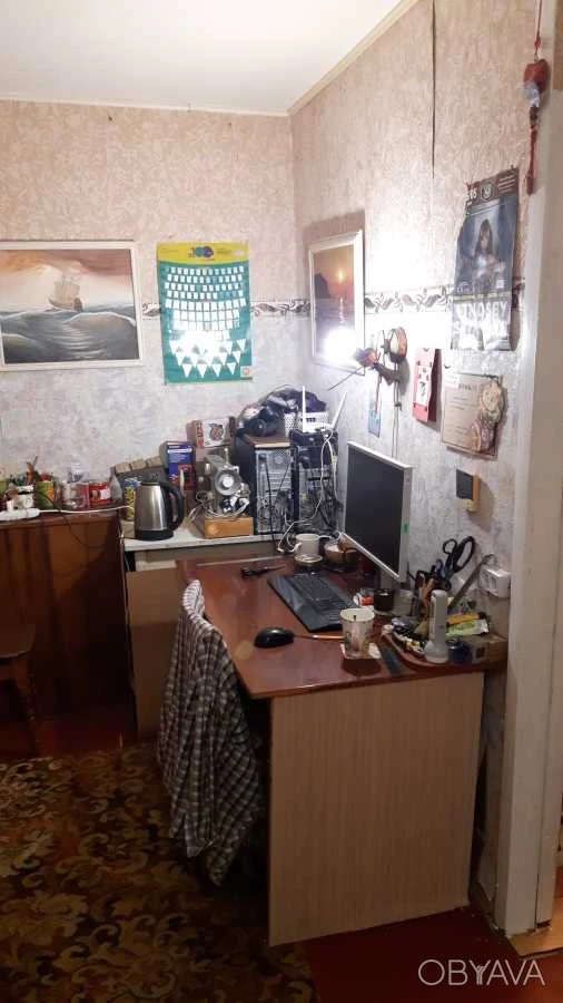 1-room apartment, 35.80 sq.m