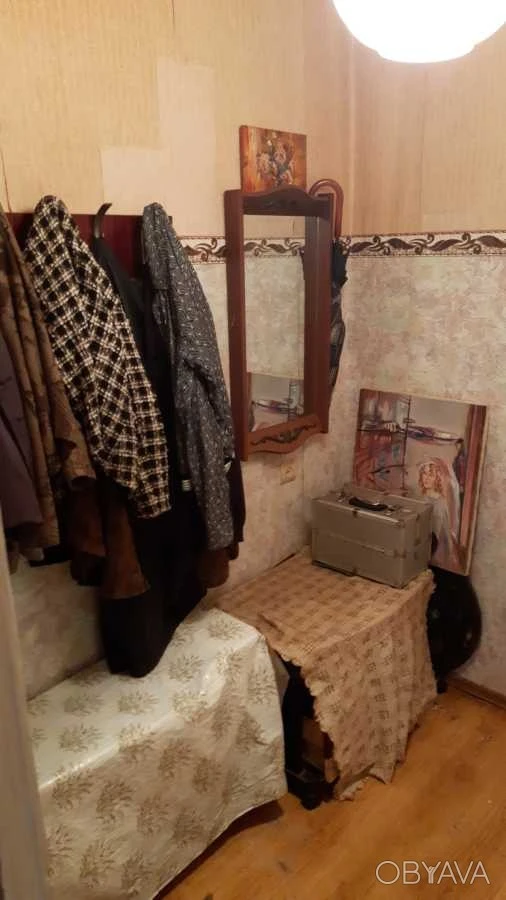 1-room apartment, 35.80 sq.m