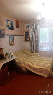 1-room apartment, 35.80 sq.m