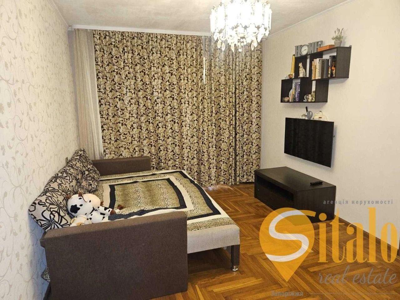 Продаж 2х кімн. квартири вул. Шкільна (магазин Михайло Ворон