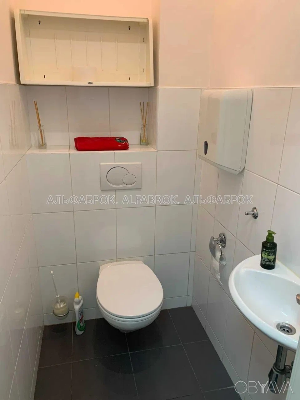 3-room apartment, 70 sq.m.