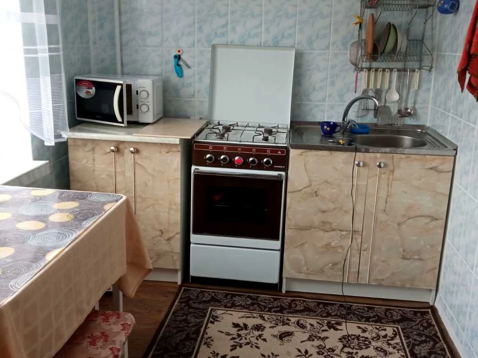 Квартира. Запоріжжя, Кругова вул.