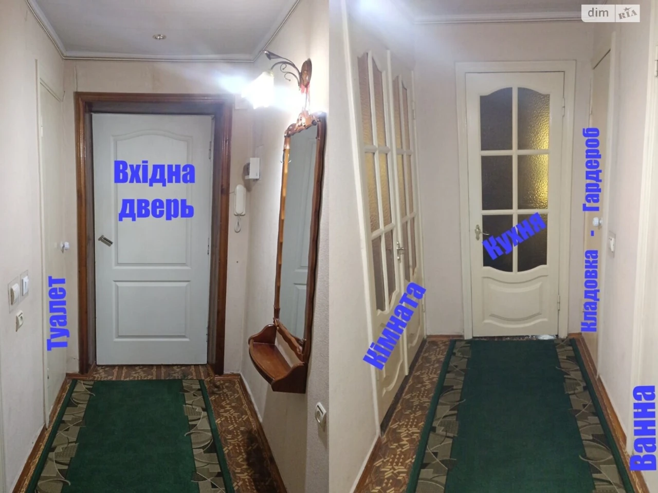 Довгострокова Оренда Квартира Комунарський