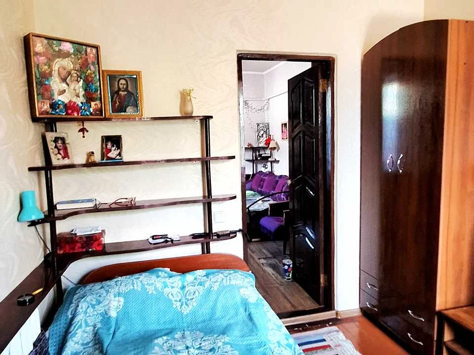 Будинок. Запоріжжя, Державіна вул.