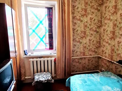 Будинок. Запоріжжя, Державіна вул.