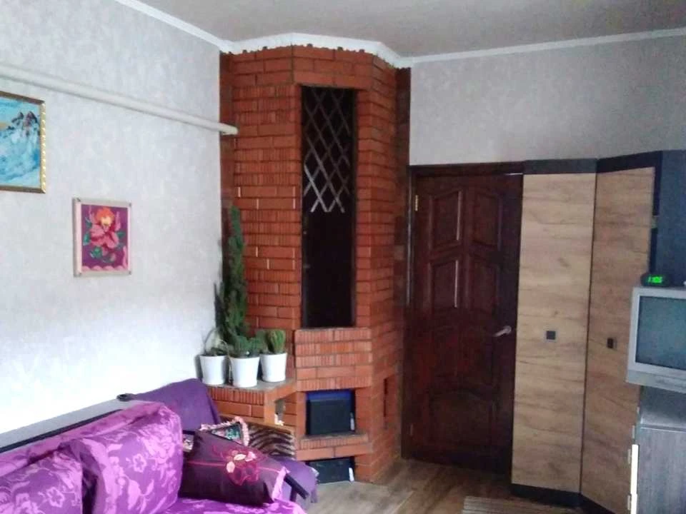 Будинок. Запоріжжя, Державіна вул.