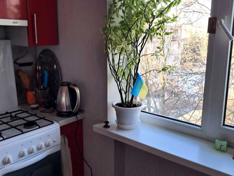 Квартира. Запоріжжя, Північно-Кільцева вул.