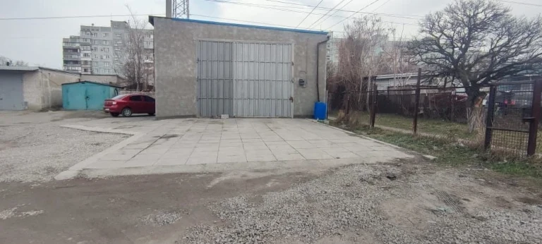 Гараж, склад, понищение