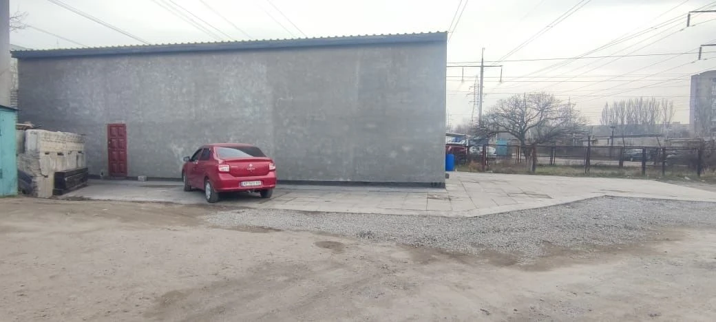 Гараж, склад, понищение