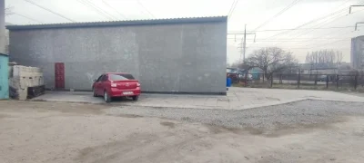 Гараж, склад, понищение