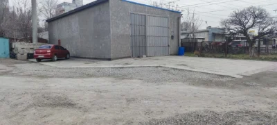 Гараж, склад, понищение
