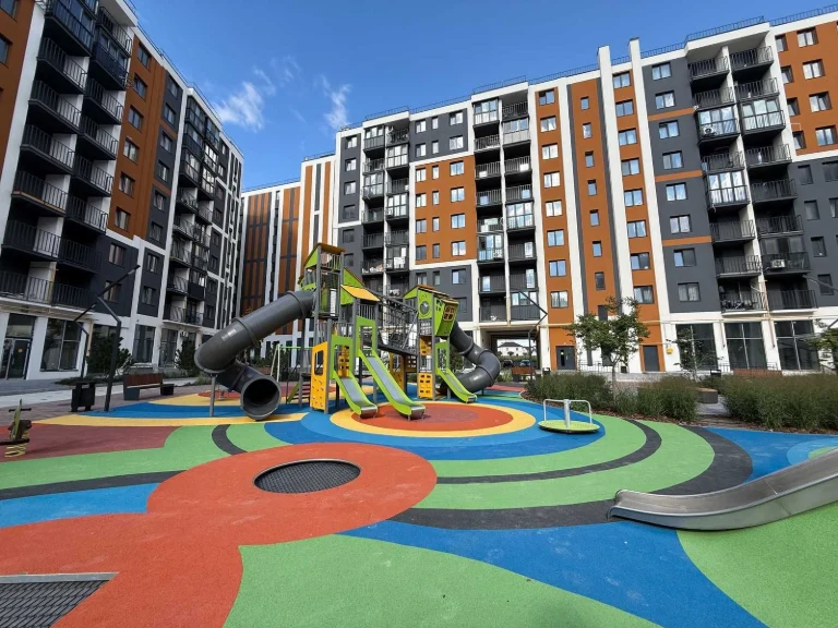 Продаж 1 кімнатної квартири в новобудові ЖК Кельце