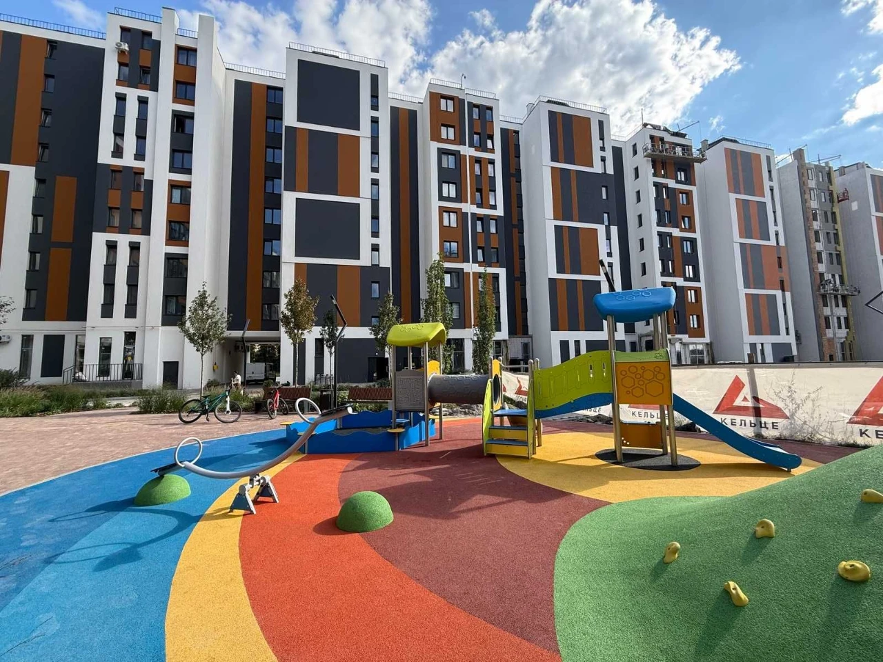 Продаж 1 кімнатної квартири в новобудові ЖК Кельце