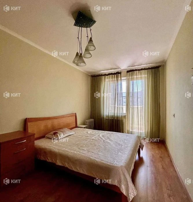 3 rooms, 65 sq. m., Saltovka, 605 m., Academician Pavlova metro station, Solnechnaya