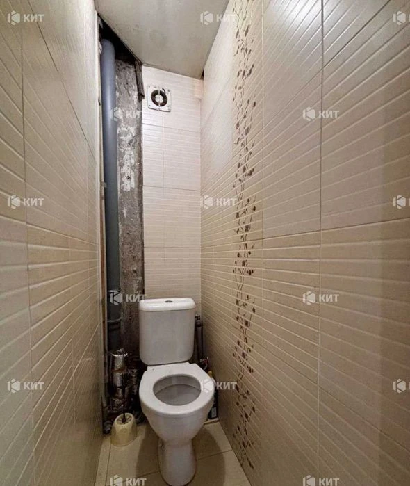 3 rooms, 65 sq. m., Saltovka, 605 m., Academician Pavlova metro station, Solnechnaya