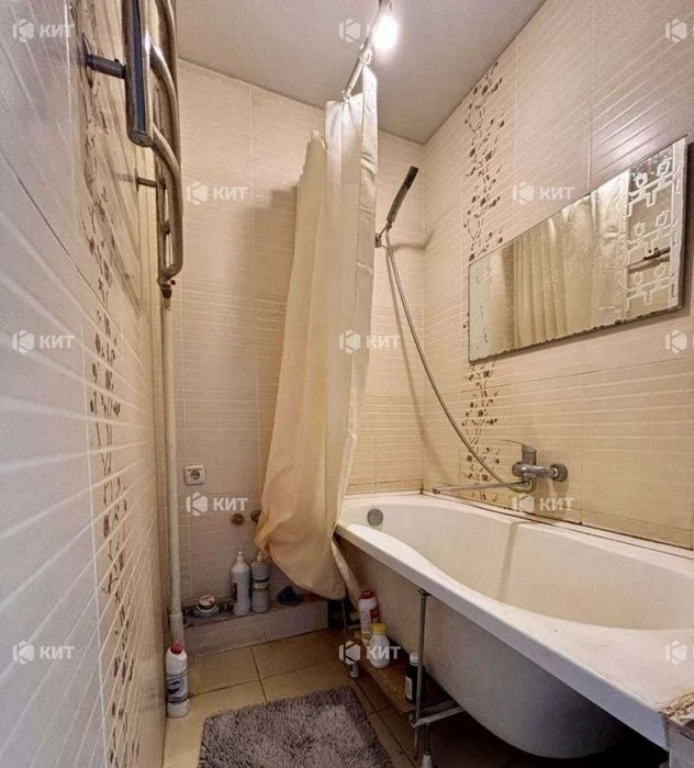 3 rooms, 65 sq. m., Saltovka, 605 m., Academician Pavlova metro station, Solnechnaya