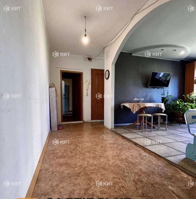 3 rooms, 65 sq. m., Saltovka, 605 m., Academician Pavlova metro station, Solnechnaya