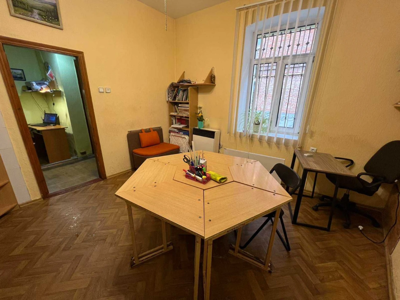 Продаж квартири в центрі Вінниці, вул. Монастирська