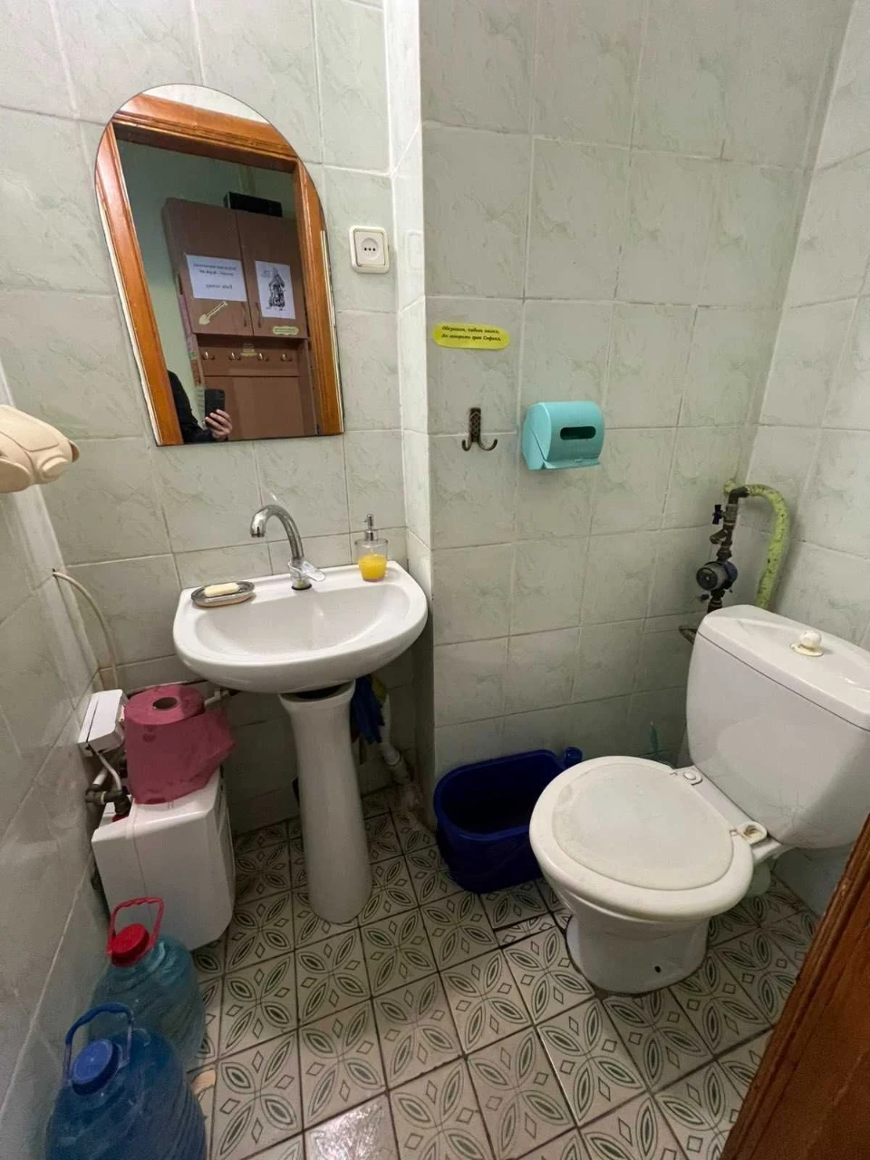 Продаж квартири в центрі Вінниці, вул. Монастирська