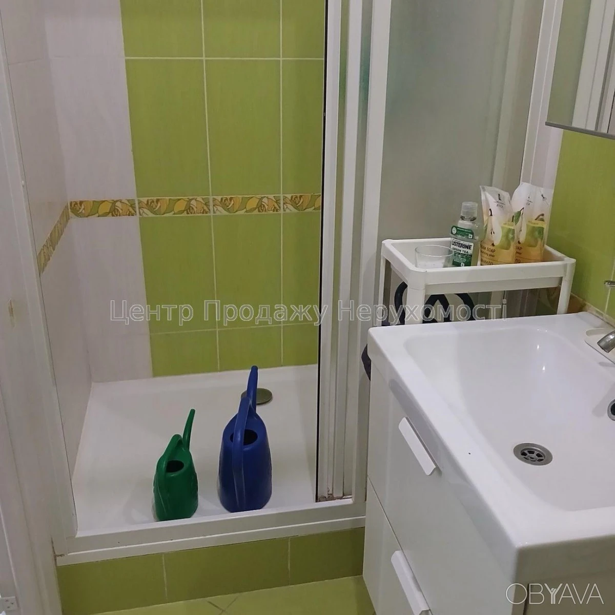 3-room apartment, 114 sq.m.