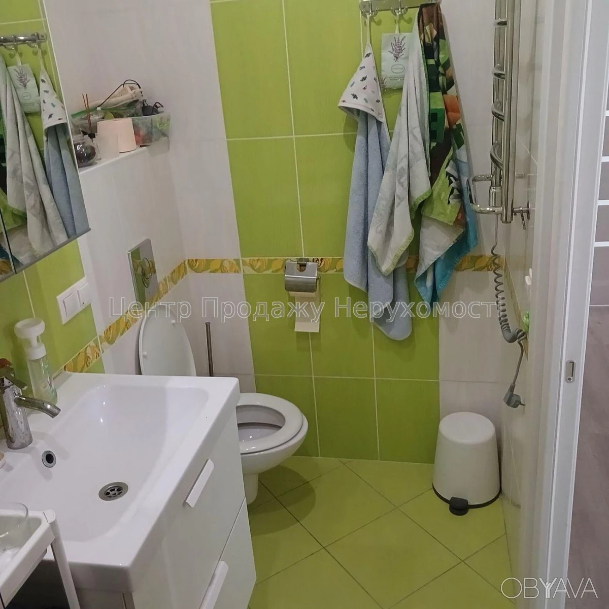 3-room apartment, 114 sq.m.