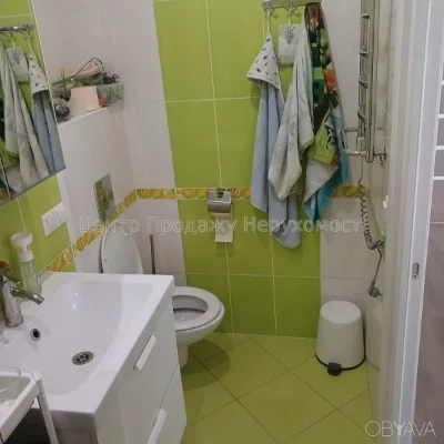 3-room apartment, 114 sq.m.
