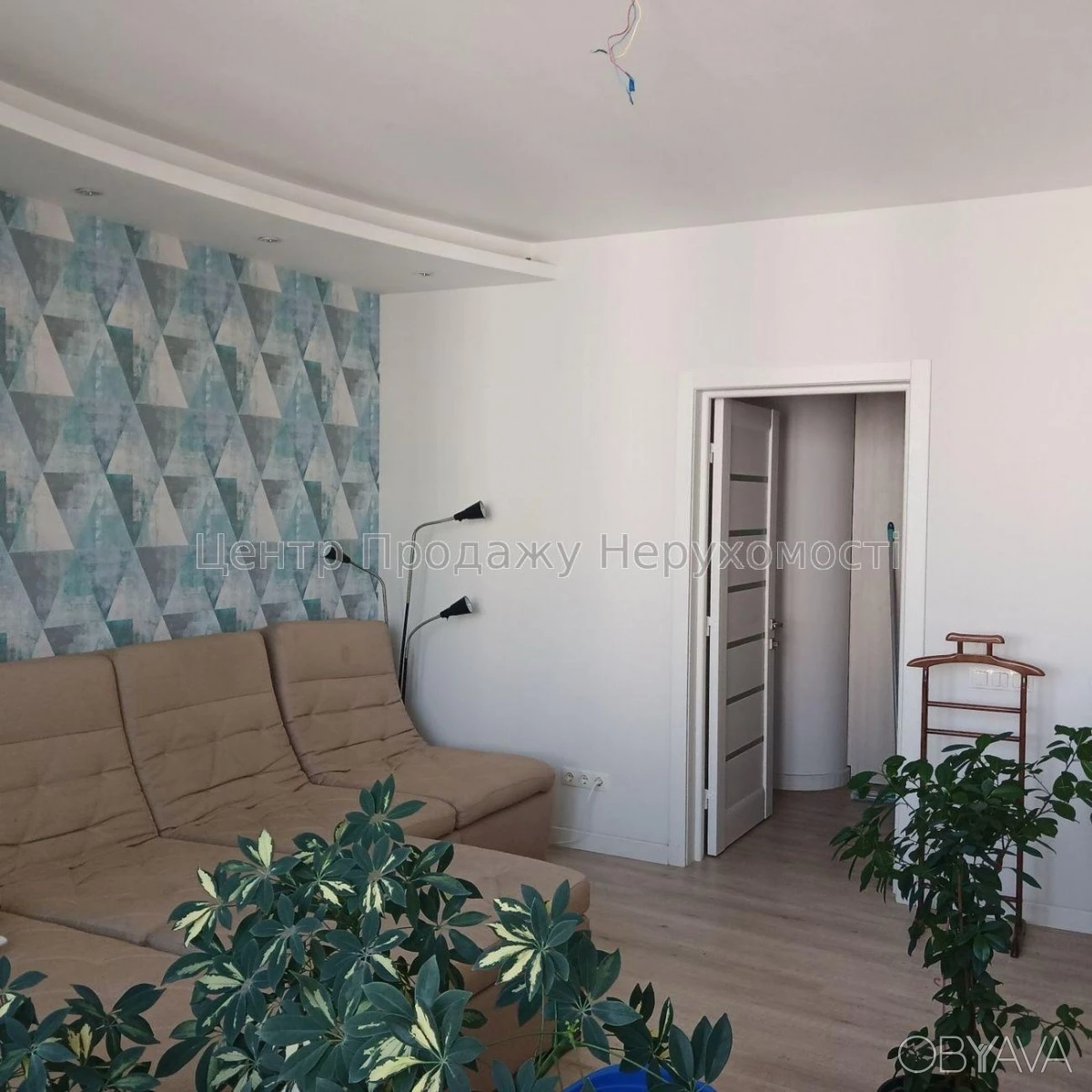 3-room apartment, 114 sq.m.