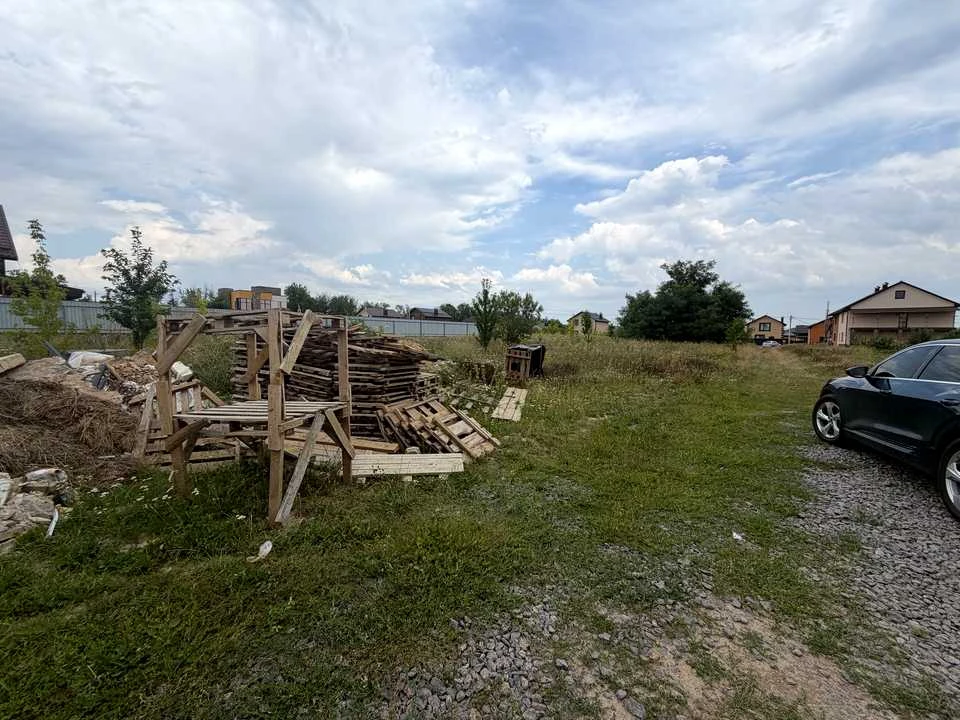 Ділянка. Вінниця
