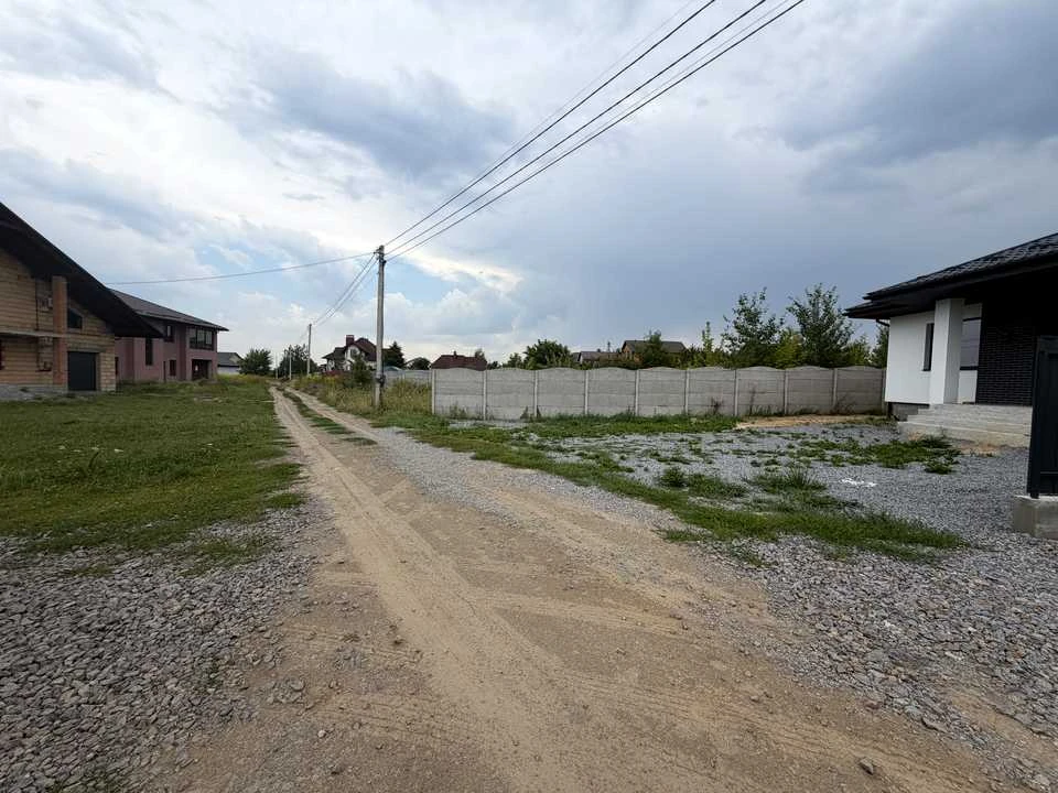 Ділянка. Вінниця