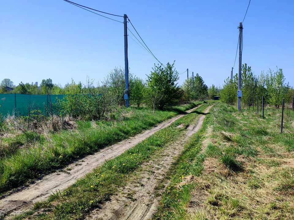 Ділянка. Вінниця