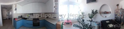 3-room apartment, 114 sq.m.