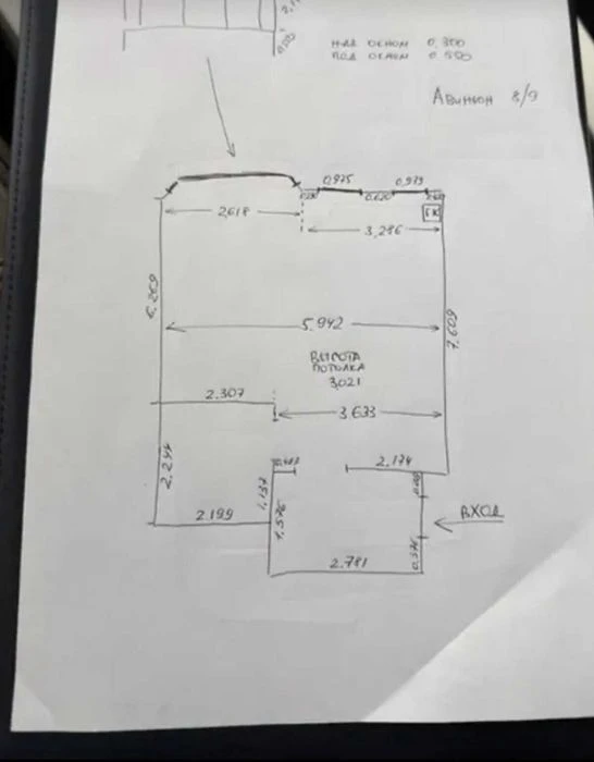 Продажа квартиры в ЖК Авиньон. 16 в. Фонтана