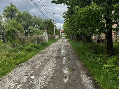 Ділянка. Вінниця, 3-й Генерала Арабея проїзд