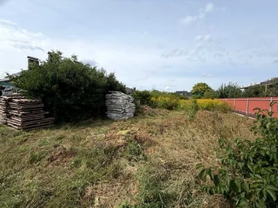 Ділянка. Вінниця, Гранітна