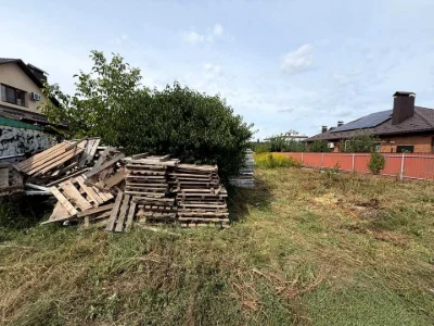 Ділянка. Вінниця, Гранітна