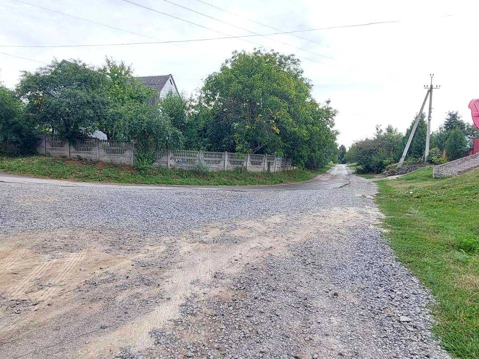 Ділянка. Вінниця, Сковороди вул.