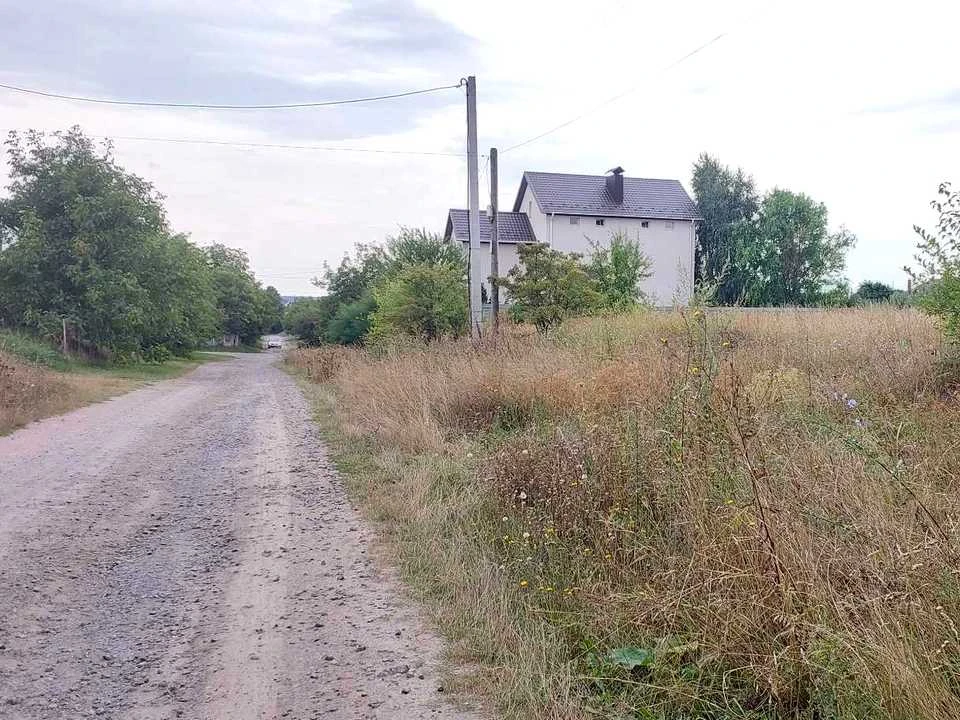 Ділянка. Вінниця, Сковороди вул.