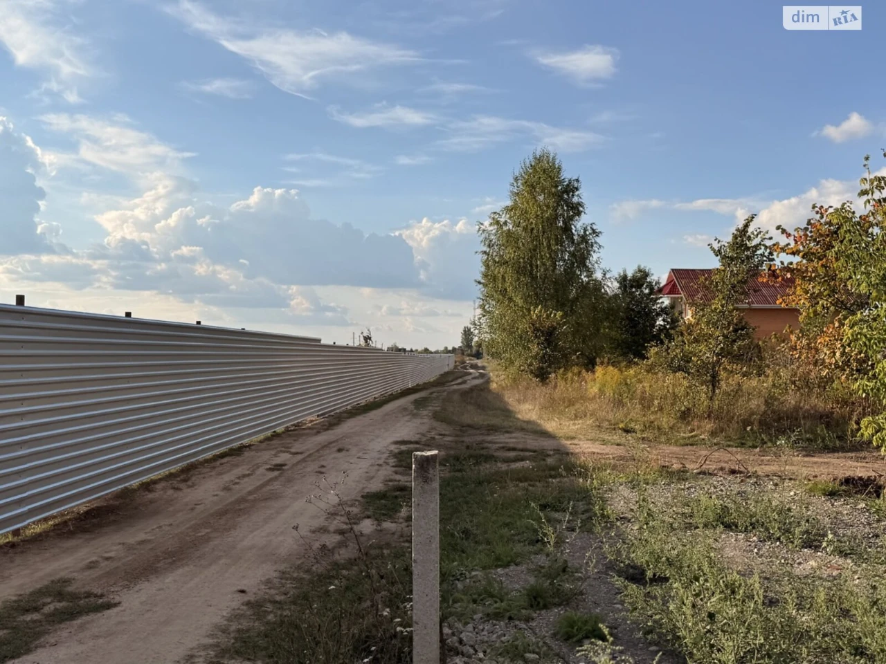 Продаж Ділянка під житлову забудову Гніванське шосе