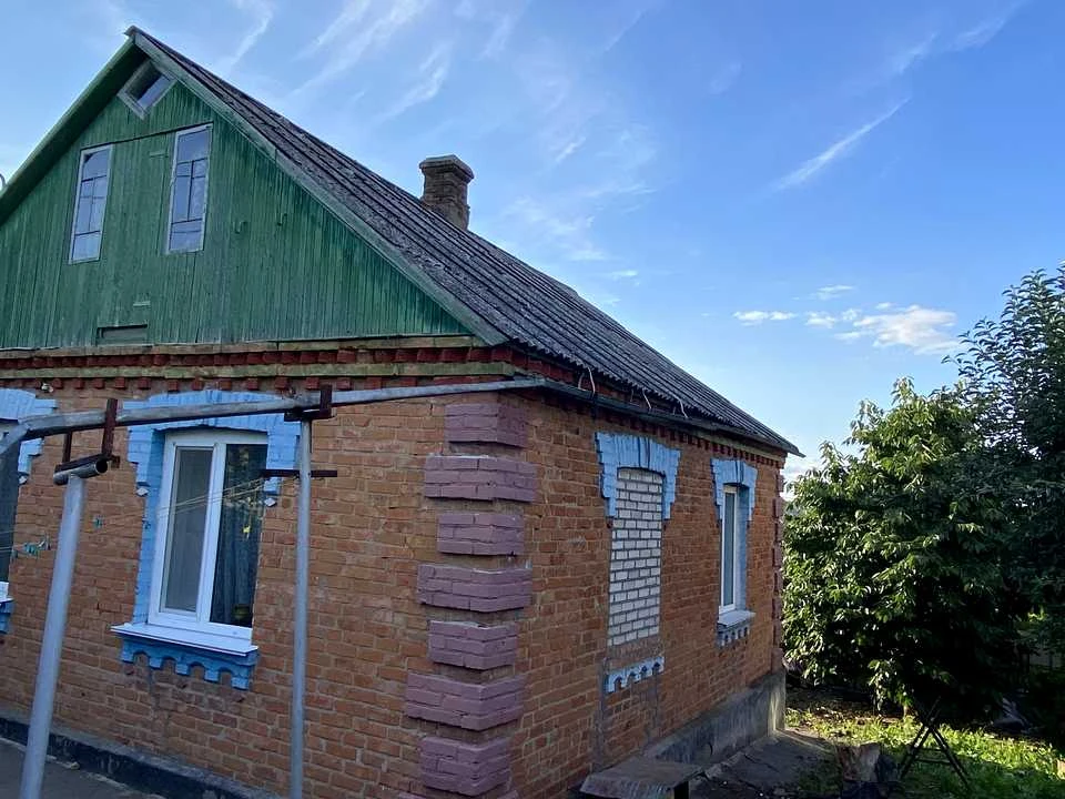 Будинок. Вінниця, 3-й Насті Присяжнюк пров. (3-й Г. Морозово