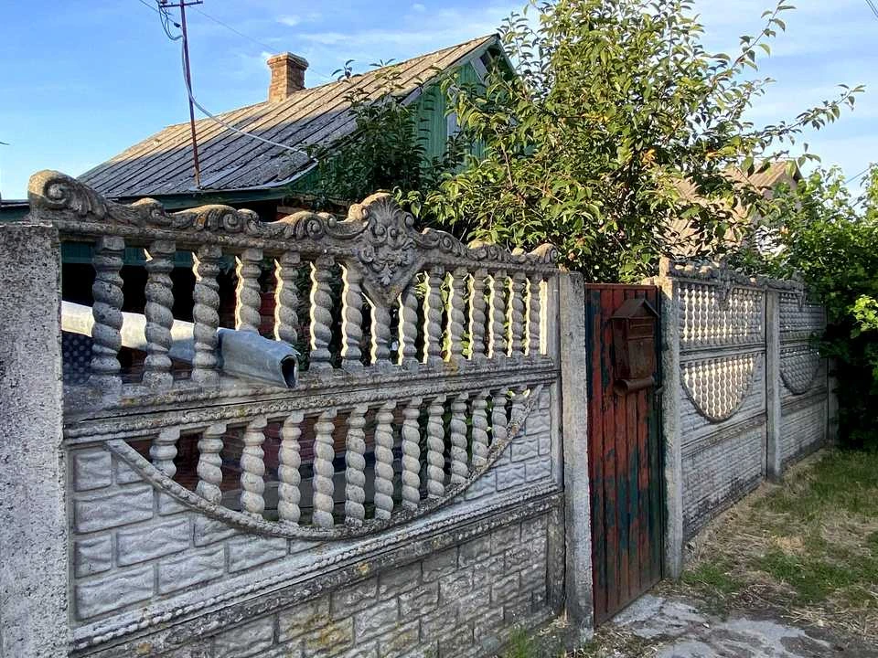 Будинок. Вінниця, 3-й Насті Присяжнюк пров. (3-й Г. Морозово