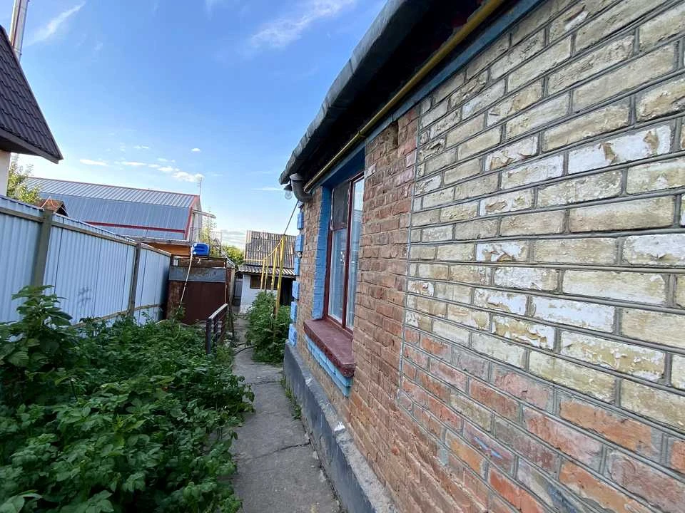 Будинок. Вінниця, 3-й Насті Присяжнюк пров. (3-й Г. Морозово