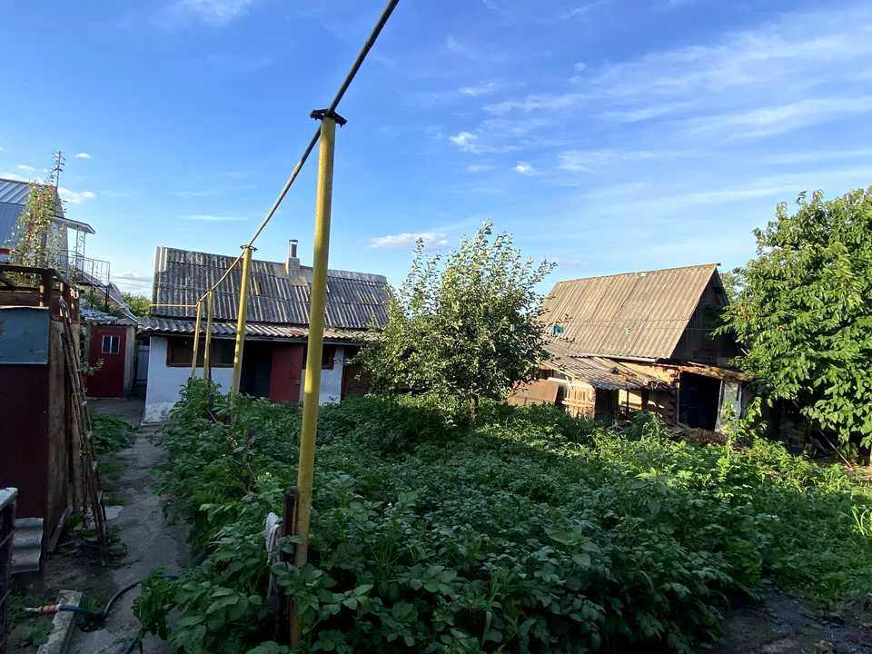 Будинок. Вінниця, 3-й Насті Присяжнюк пров. (3-й Г. Морозово
