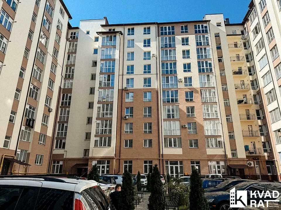 Квартира. Івано-Франківськ, Чорновола вул.