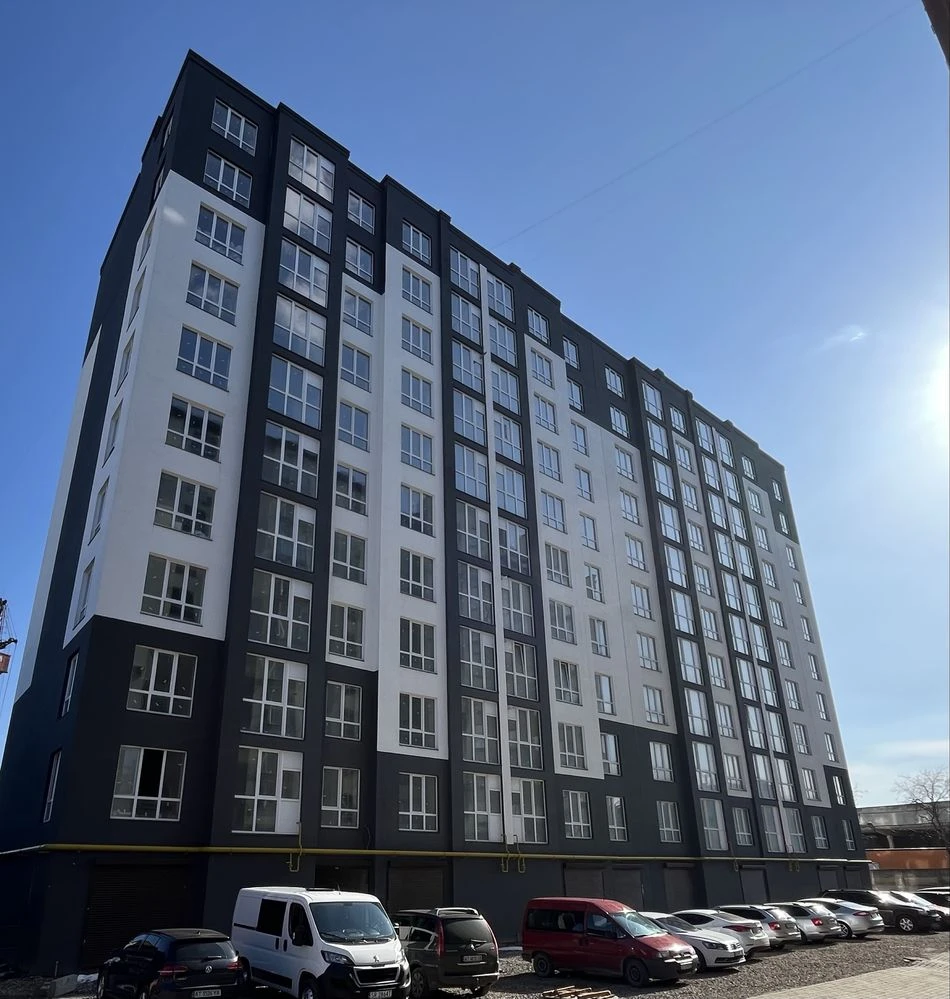 Продається компактна 1 кім. по вул. Чорновола. Розт. 18 міс.