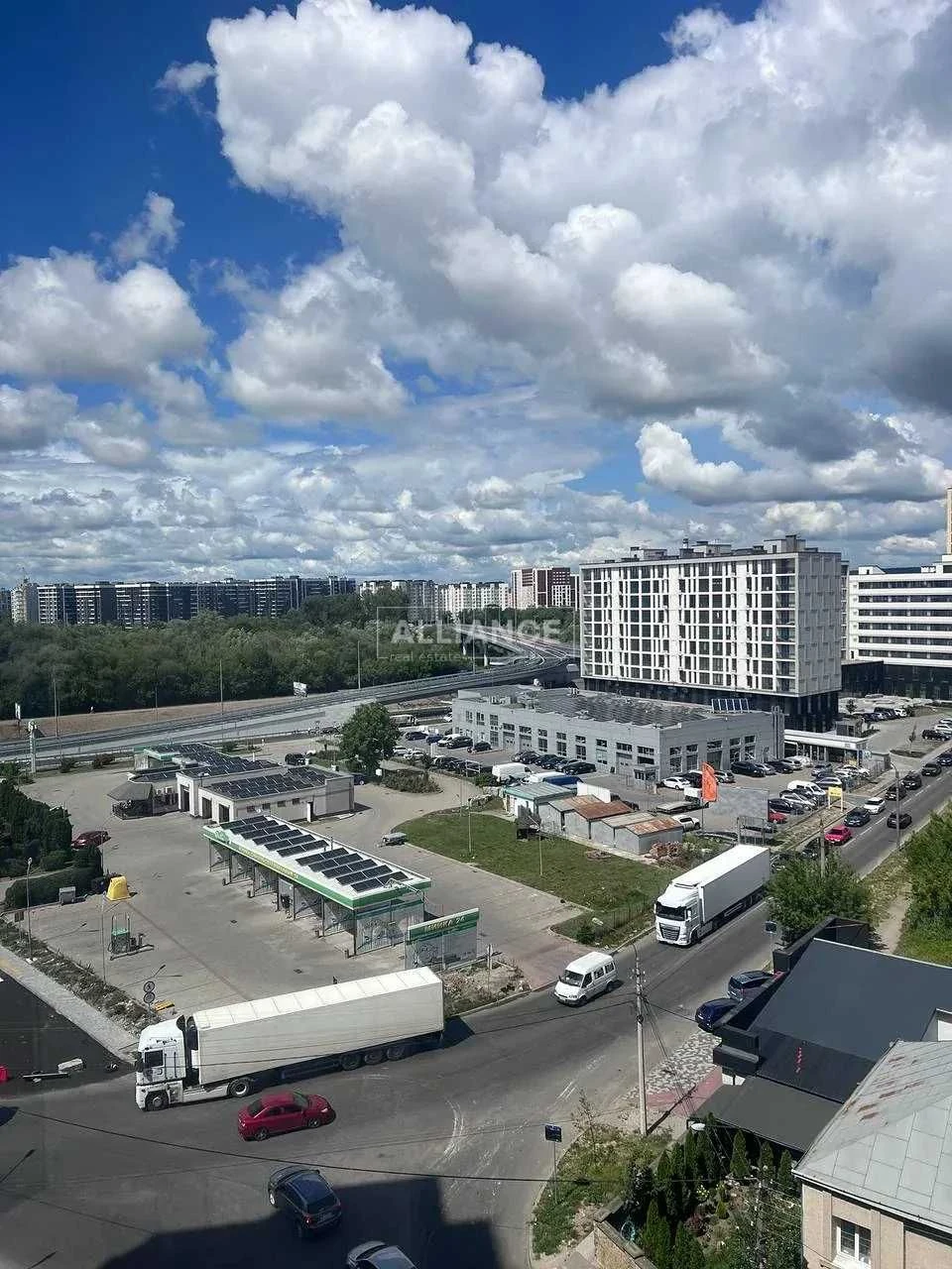 Продаж 1-кімнатної квартири з ремонтом