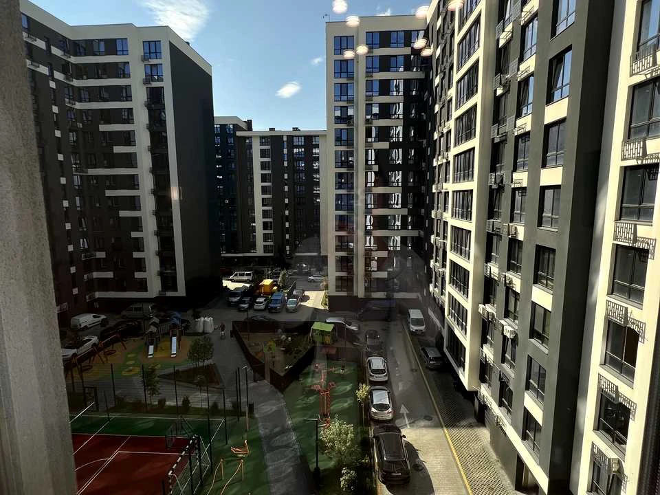 Квартира. Івано-Франківськ, Хіміків вул.