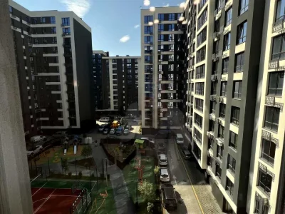 Квартира. Івано-Франківськ, Хіміків вул.
