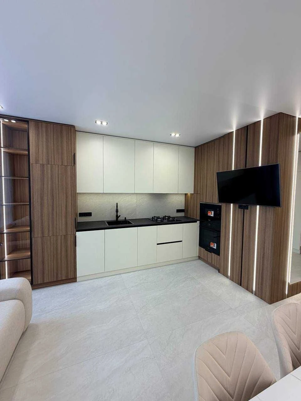 Продаж 1-кімнатної квартири в ЖК "Central Park"