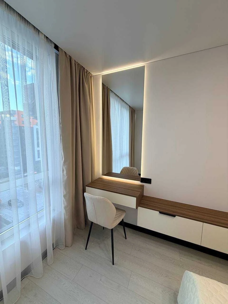 Продаж 1-кімнатної квартири в ЖК "Central Park"