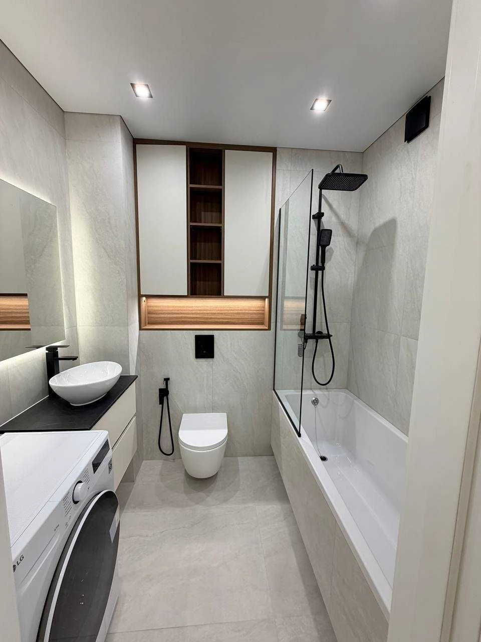 Продаж 1-кімнатної квартири в ЖК "Central Park"